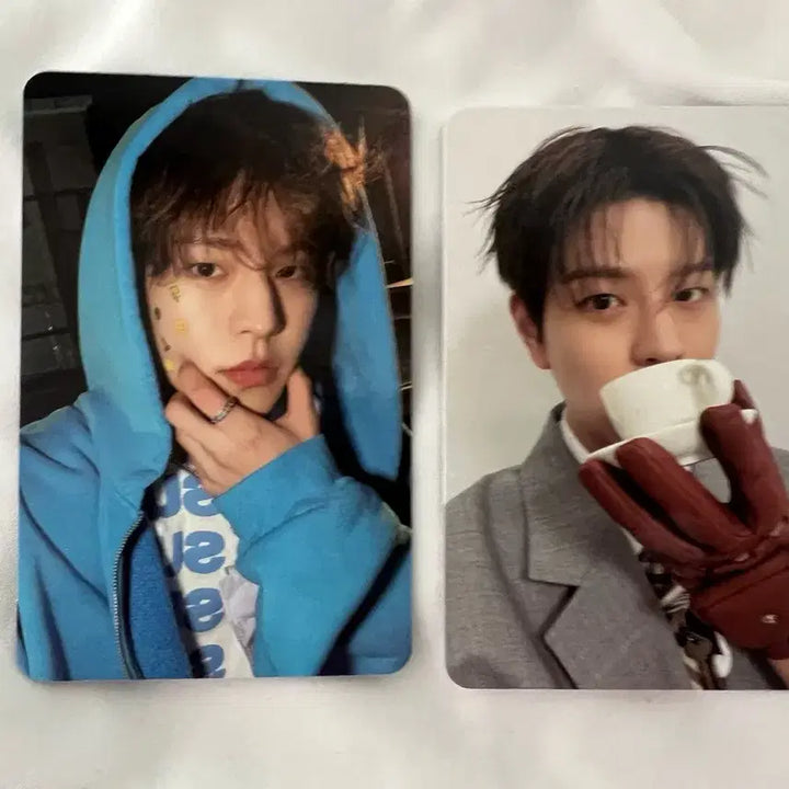 [BUNJANG] Stray Kids Seungmin This&amp;That Individual Album Pre-order Photocard / 스트레이키즈 This&amp;That 개인앨범 승민 예판 포토카드