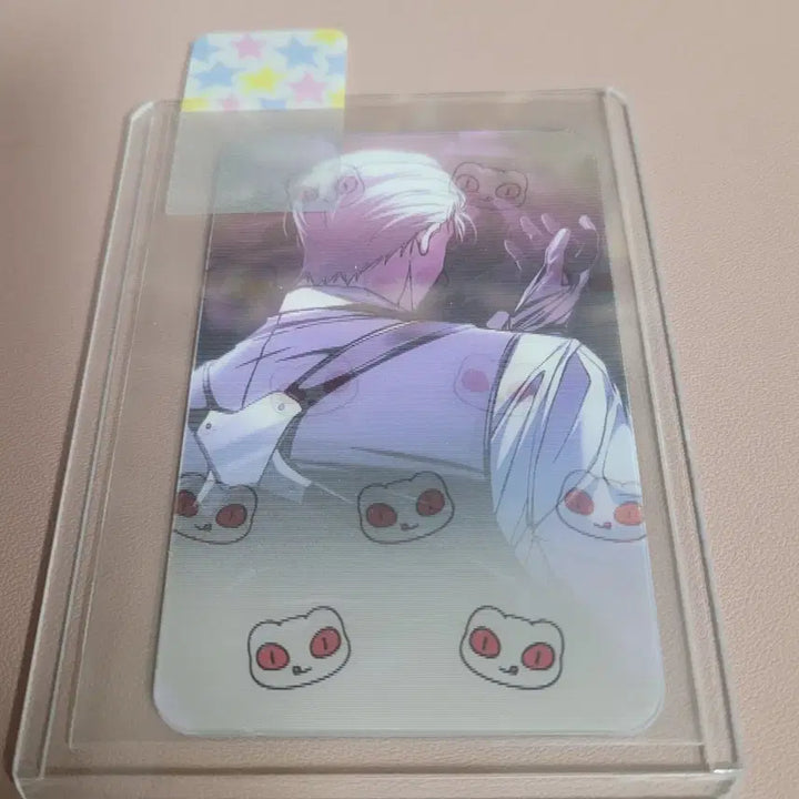 [BUNJANG] Ijaheon Lenticular Kkwaedamchulgeun / 괴담출근 괴출 렌티큘러 이자헌