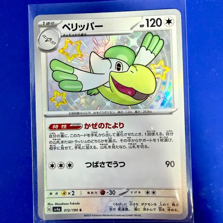 [BUNJANG] Pokemon Card Shiny Farfetch&