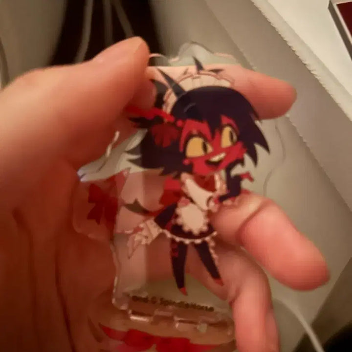 [BUNJANG] Heluva Boss Millie Pizza Rollie Mini Acrylic / 헬루바보스 밀리 피자롤리 미니 아크릴 팝니다