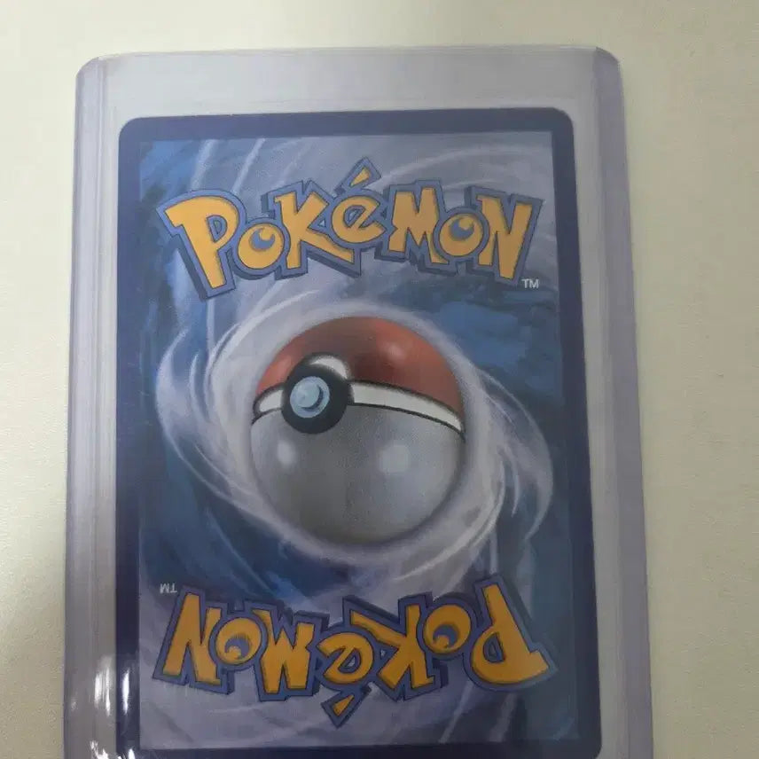 [BUNJANG] San-A HR Grade Rare Pokemon Card / 사나hr A급
