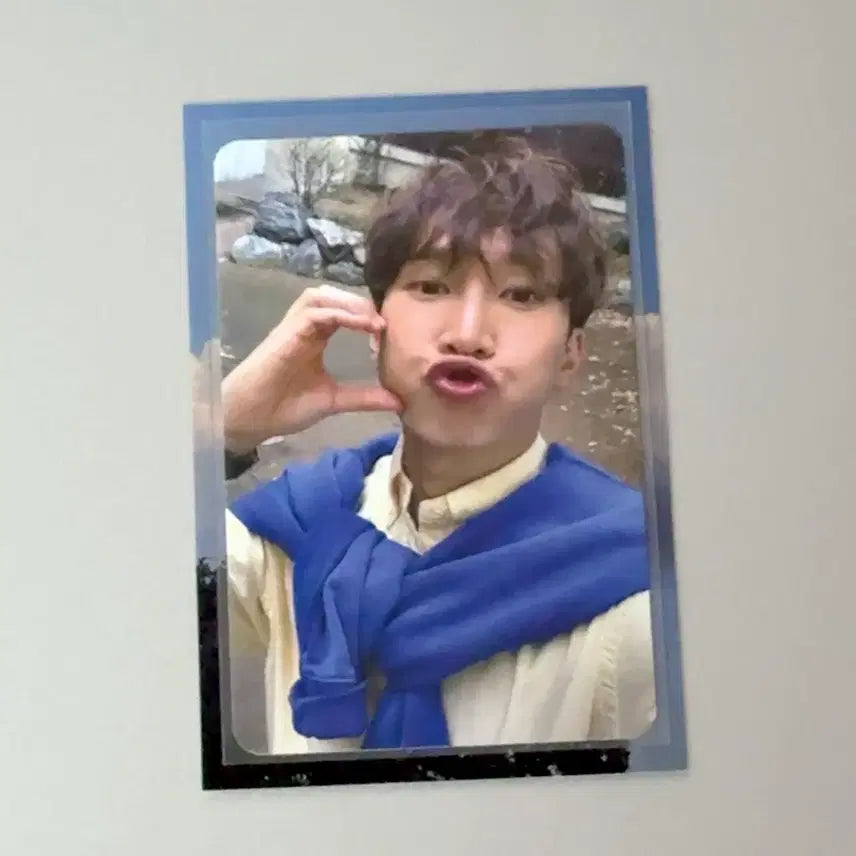 [BUNJANG] Seo Eunkwang BTOB Photocard / 비투비 서은광
