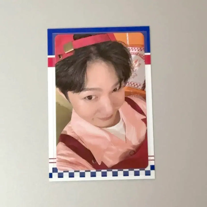 [BUNJANG] BTOB Lee Changsub Photocard / 비투비 이창섭 OFFICIAL FANCLUB FAN-KIT fromm store