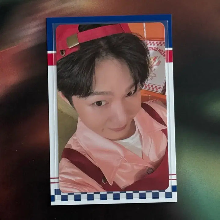[BUNJANG] BTOB Lee Changsub Photocard / 비투비 이창섭 OFFICIAL FANCLUB FAN-KIT fromm store
