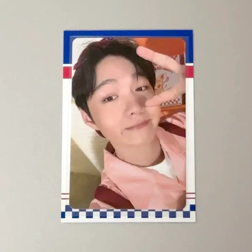 [BUNJANG] BTOB Lee Changsub Photocard / 비투비 이창섭