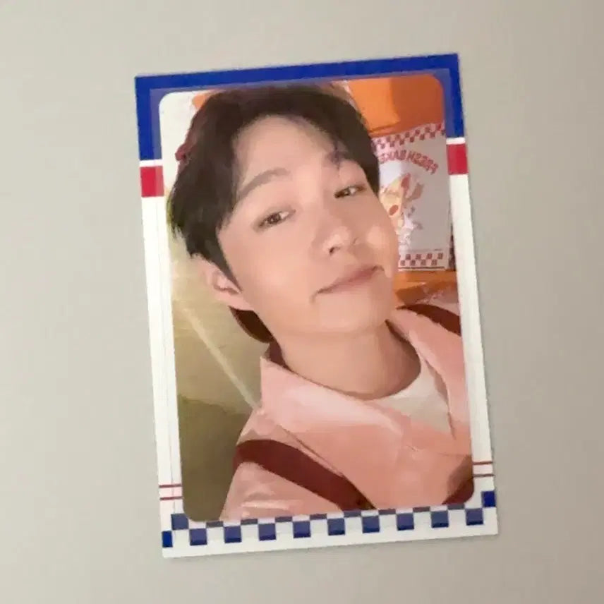 [BUNJANG] BTOB Lee Changsub Photocard / 비투비 이창섭