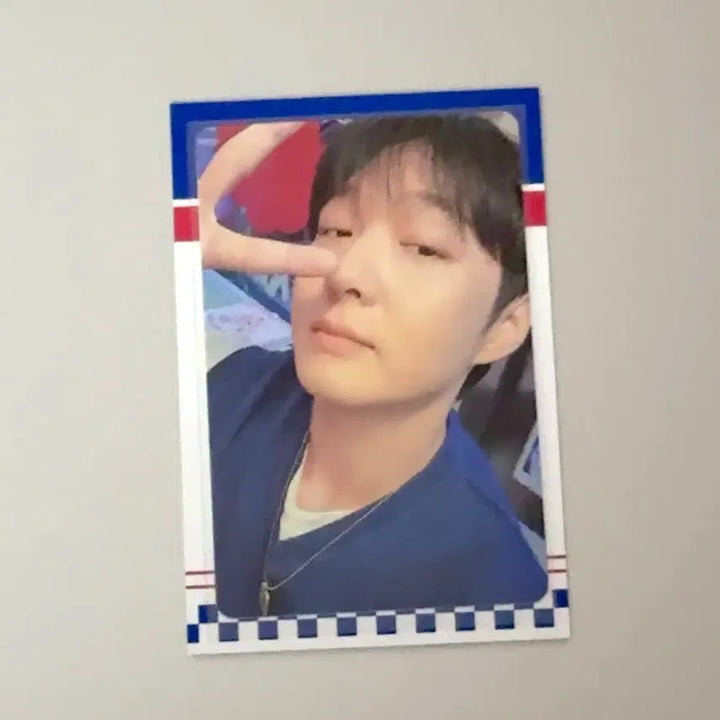 [BUNJANG] BTOB Lee Changsub Photocard / 비투비 이창섭 OFFICIAL FANCLUB FAN-KIT fromm store