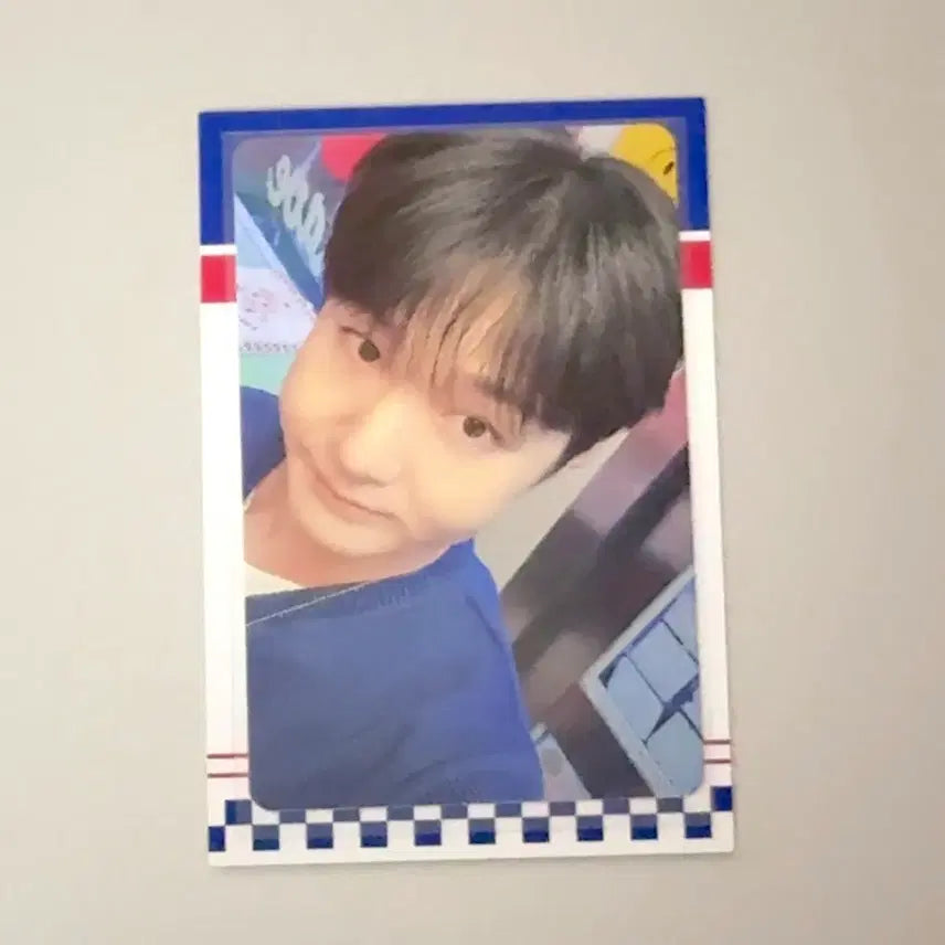 [BUNJANG] BTOB Lee Changsub Photocard / 비투비 이창섭