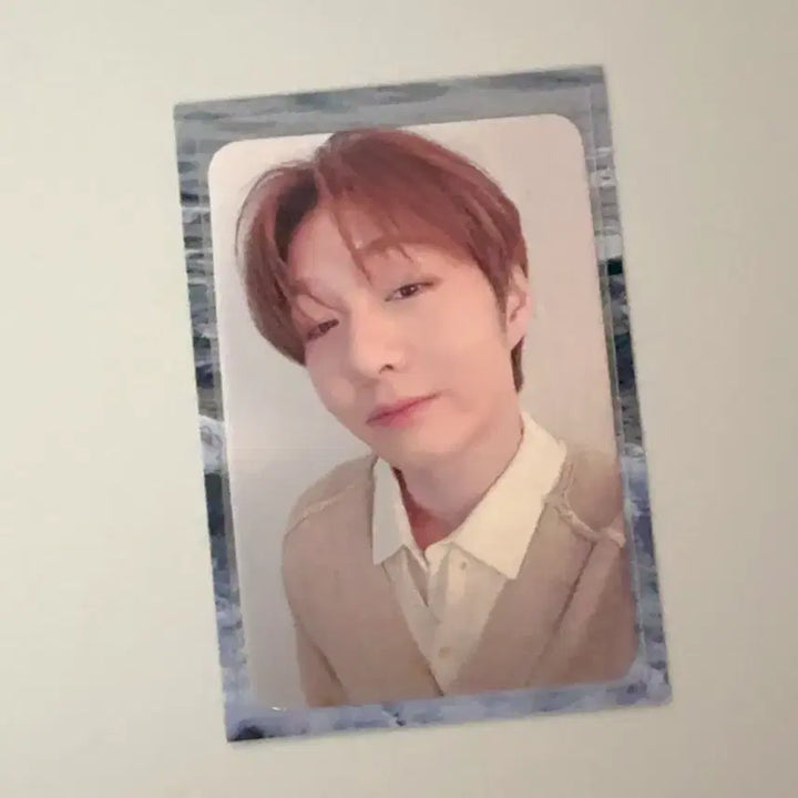 [BUNJANG] BTOB Lee Changsub Photocard / 비투비 이창섭 2025-2026 단독 콘서트 [EndAnd] 서울 팬클럽 부스