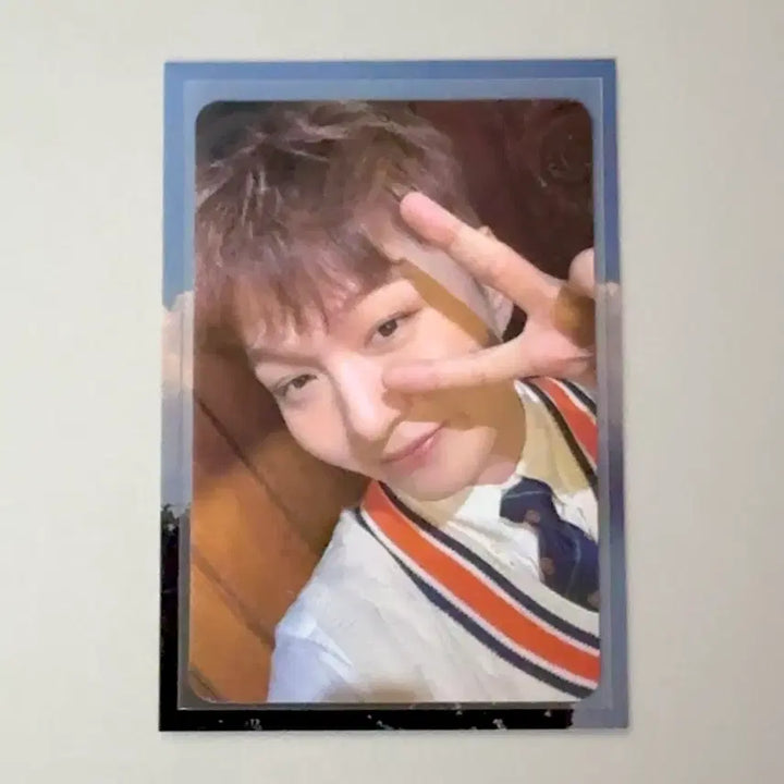 [BUNJANG] BTOB Lee Changsub Photocard / 비투비 이창섭 WIND AND WISH WIND ver.