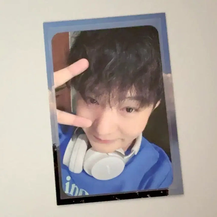 [BUNJANG] BTOB Lee Changsub Photocard / 비투비 이창섭 단독 콘서트 The Wayfarer - 수원