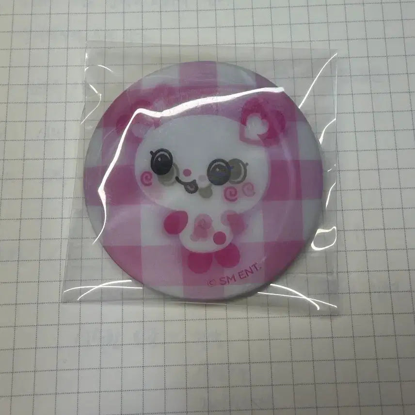 [BUNJANG] Wishdol Pangyi Badge / 위시돌 팡이 뱃지