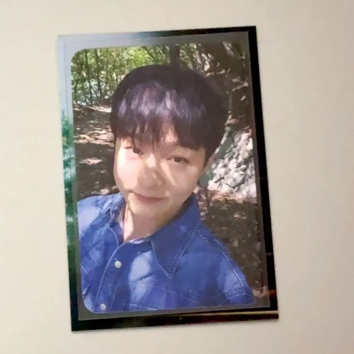 [BUNJANG] BTOB Lee Changsub Photocard / 비투비 이창섭 1991 사운드웨이브