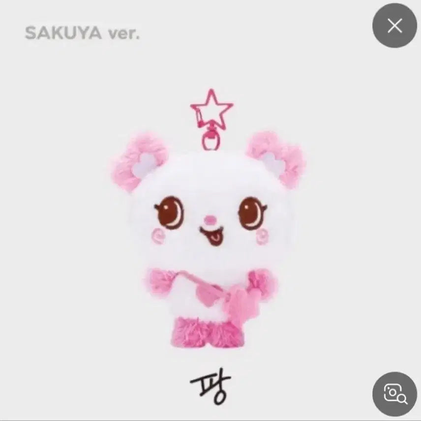[BUNJANG] Wish Doll Pangyi Sealed / 위시돌 팡이 미개봉