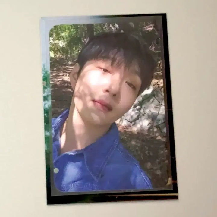 [BUNJANG] BTOB Lee Changsub Photocard / 비투비 이창섭 1991 사운드웨이브