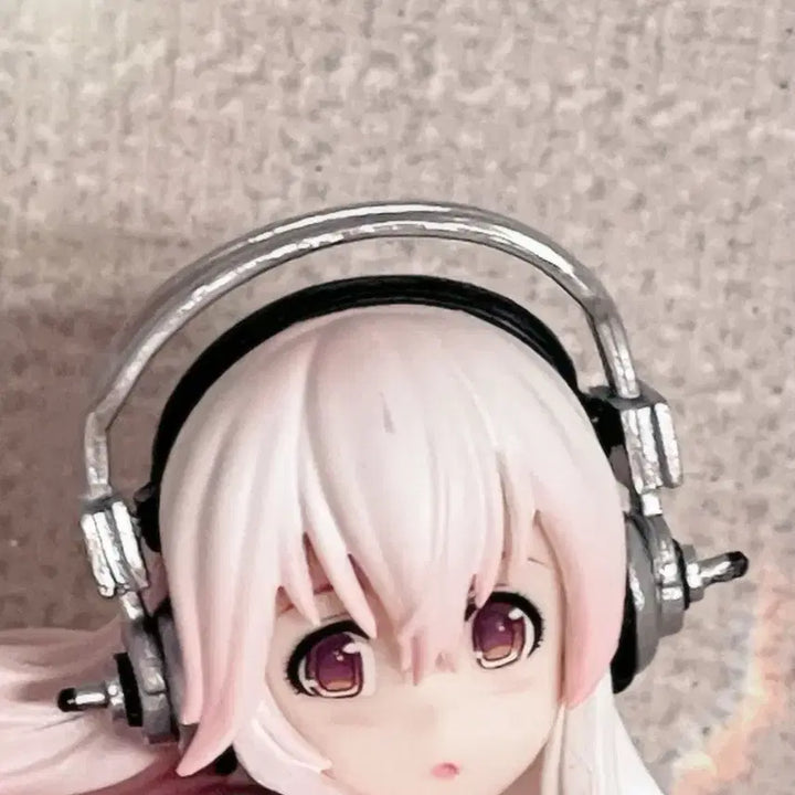 [BUNJANG] Furyu Super Sonico Rider Suit Figure / 슈퍼 소니코 후류 라이더 슈트 피규어
