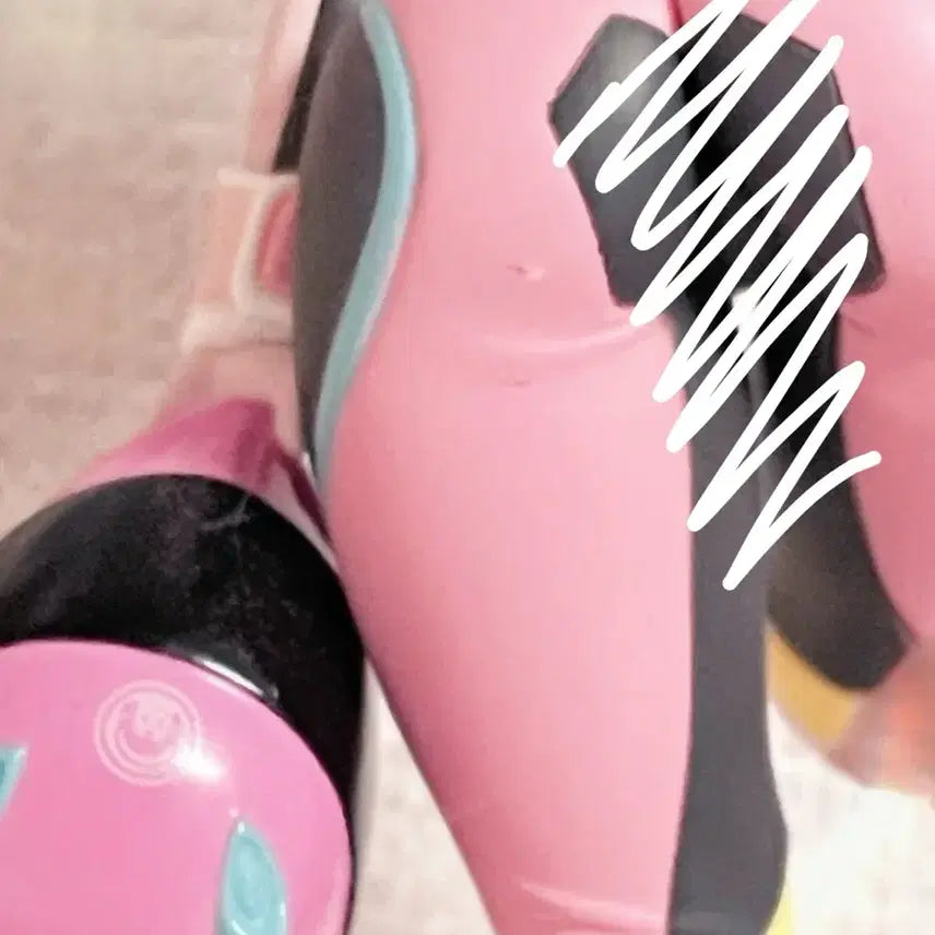 [BUNJANG] Furyu Super Sonico Rider Suit Figure / 슈퍼 소니코 후류 라이더 슈트 피규어