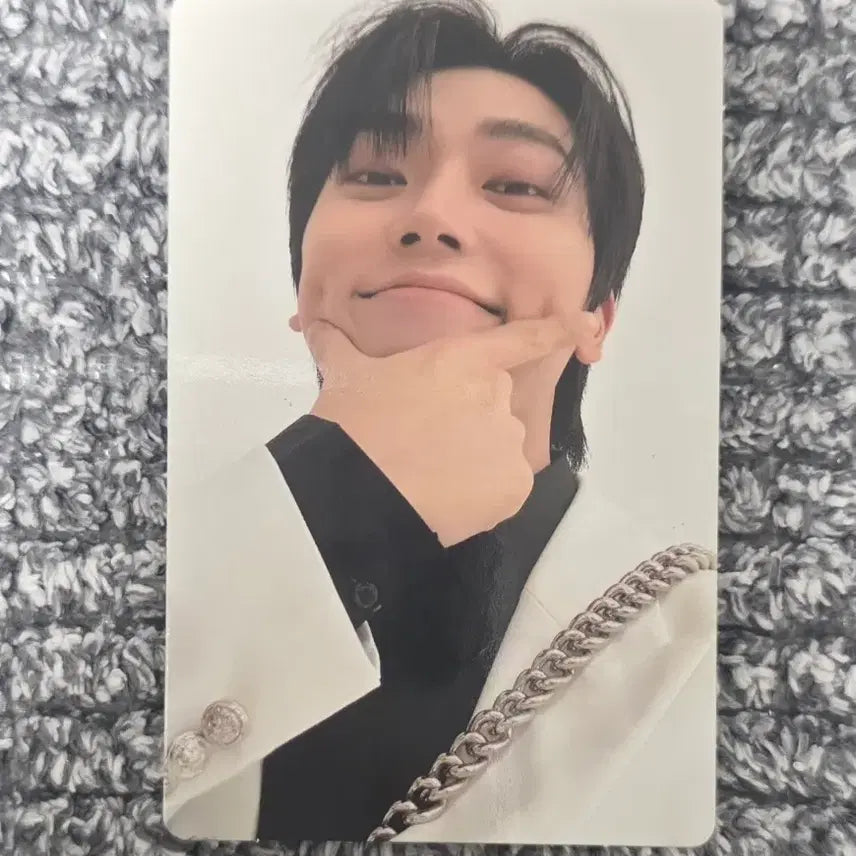 [BUNJANG] ONF Minkyun Concert Membership Photocard / 온앤오프 민균 콘서트 멤버십 포카