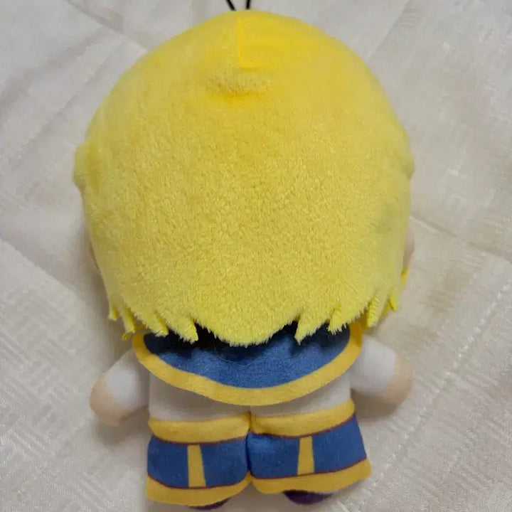 [BUNJANG] Hunter x Hunter Kurapika Chibi Plush / !급전! 헌터헌터 크라피카 쵸피누이