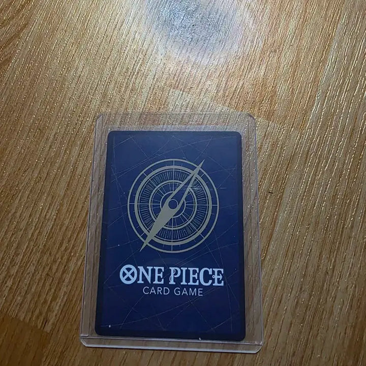 [BUNJANG] One Piece 3rd Anniversary Promo Card Ace / 원피스 3주년 프로모 카드 에이스