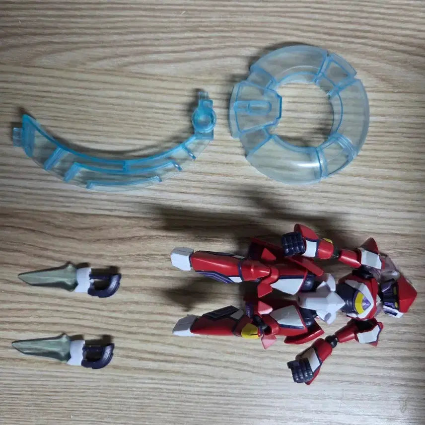 [BUNJANG] Danball Senki LBX Pandora Plastic Model Kit / [골판지전사]LBX 판도라 프라모델