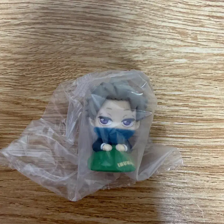 [BUNJANG] Jujutsu Kaisen The Movie Onemutan Gacha Figure Inumaki Toge (Sealed) / (미개봉)주술회전 극장판 오네무탄 가챠 피규어 이누마키