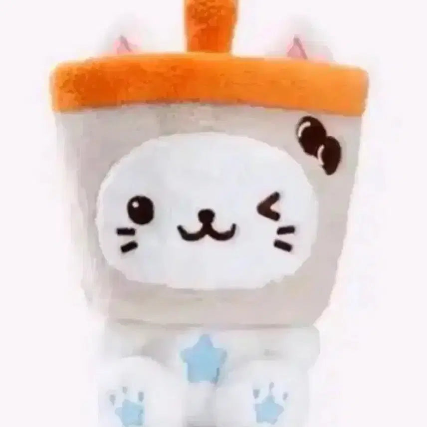 [BUNJANG] Bubble Cat Large Wish Doll (Sealed) / 대왕 위시돌 버블냥 미개봉