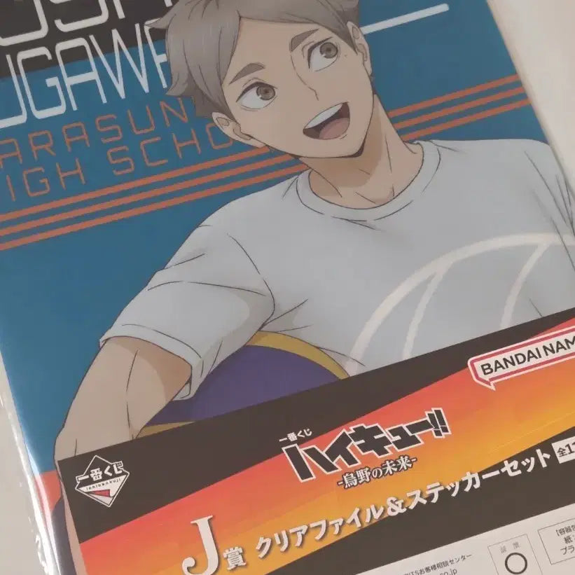 [BUNJANG] Haikyu!! Karasuno High School &