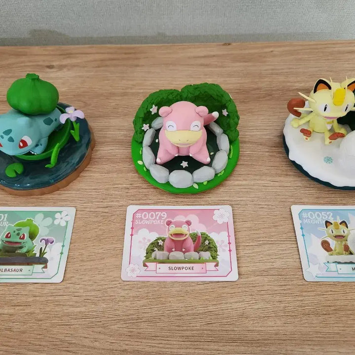 [BUNJANG] Pokemon Meowth Figure (Sealed) / 새상품] 포켓몬 나옹 피규어