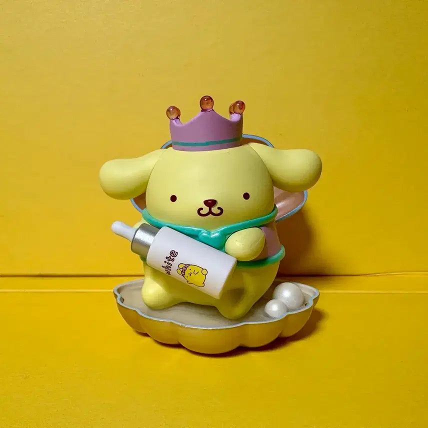 [BUNJANG] Pop Mart Pompompurin Figure / 팝마트 폼폼푸린 피규어 가챠