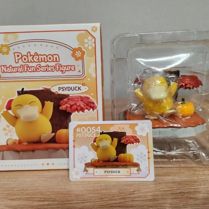 [BUNJANG] Pokemon Psyduck Figure / 새상품] 포켓몬 고라파덕 피규어