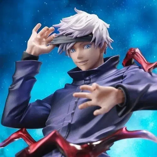 [BUNJANG] S-Fire Satoru Gojo Figure / 고죠 사토루 피규어 팔아요!