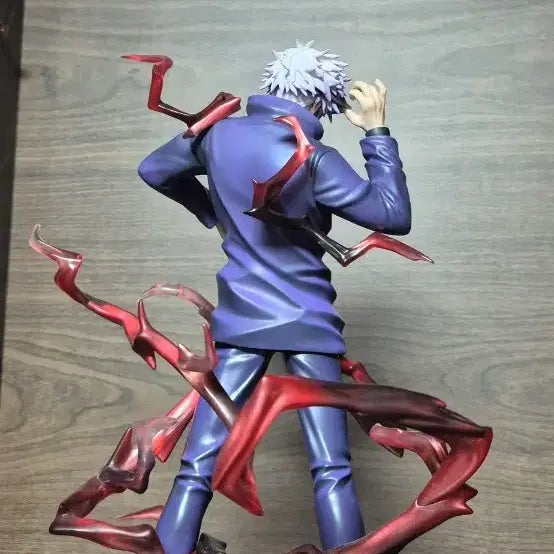 [BUNJANG] S-Fire Satoru Gojo Figure / 고죠 사토루 피규어 팔아요!