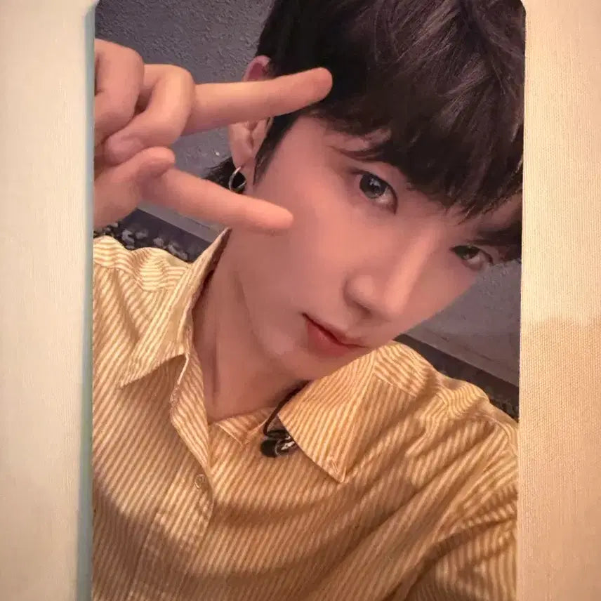 [BUNJANG] AXMP Ha Yujun Gukwon Photocard / AxMxP 하유준 공방 포카