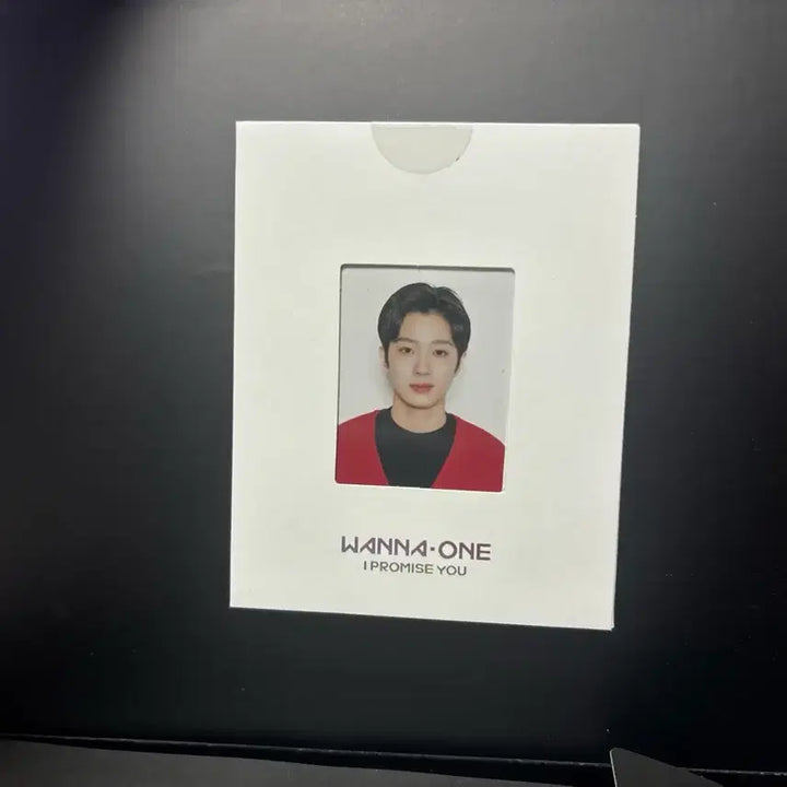 [BUNJANG] Wanna One 0+1=1 (I PROMISE YOU) Cassette Tape Album / 워너원 0+1=1 (I PROMISE YOU) 카세트테이프 앨범