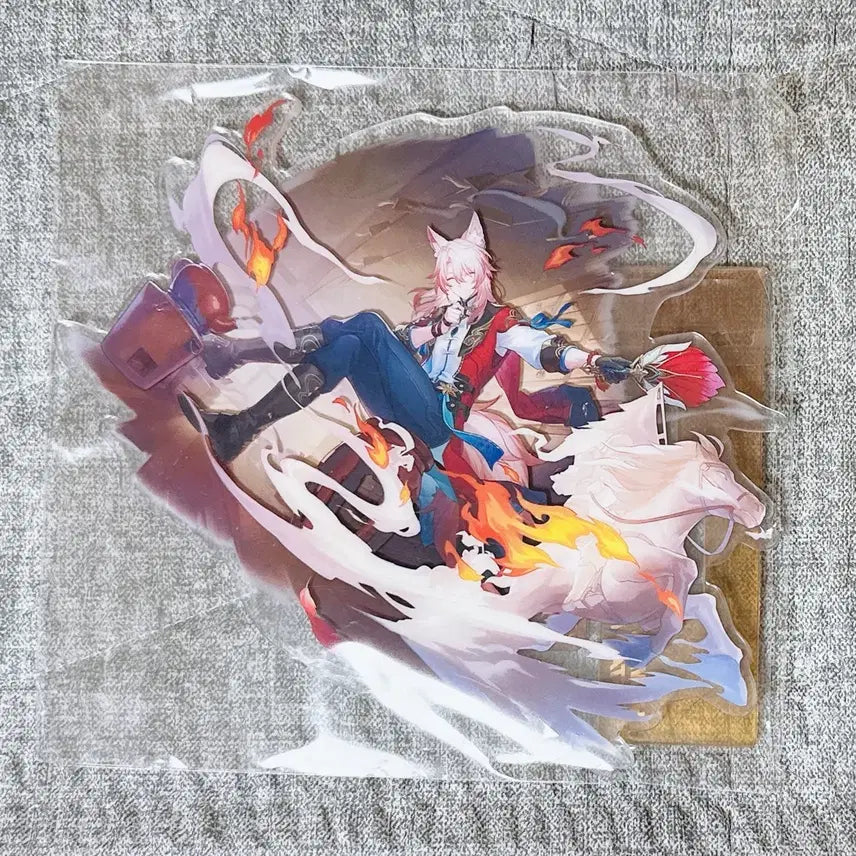 [BUNJANG] Honkai Star Rail Xuegong Acrylic Stand / 붕괴 스타레일 초구 아크릴 스탠드 판매 양도 공식 선데이 마이데이 전시회 내뽑대 피규어