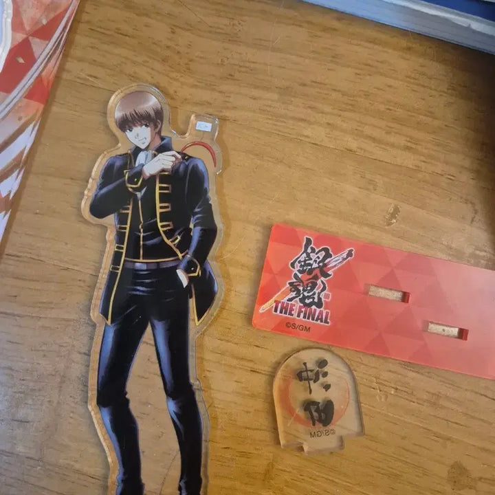 [BUNJANG] Gintama Okita Sougo Acrylic Stand / 은혼 오키타 소고 아크릴 스탠드 판매