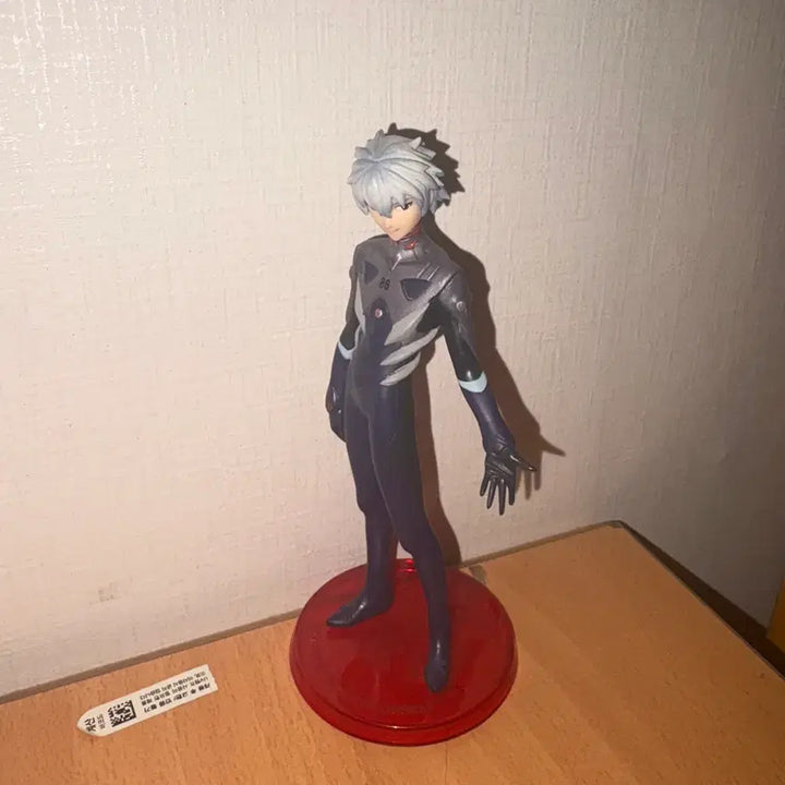 [BUNJANG] Neon Genesis Evangelion Kaworu Nagisa Figure / 신세기 에반게리온 나기사 카오루 피규어