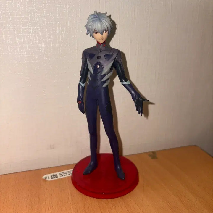 [BUNJANG] Neon Genesis Evangelion Kaworu Nagisa Figure / 신세기 에반게리온 나기사 카오루 피규어