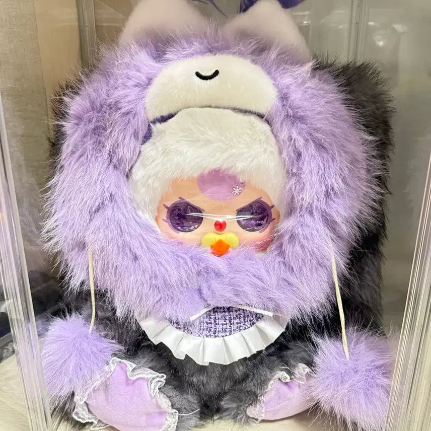 [BUNJANG] Bath Sanrio Kuromi / 베쓰 산리오(쿠로미,왕시크)