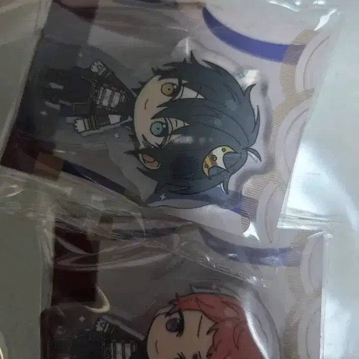 [BUNJANG] Ensemble Stars Valkyrie Kagehira Mika &amp; Itsuki Shu Prince Koro Tto Bundle Set / 앙상블 스타즈 발키리 카게히라미카 이츠키슈 프린스코롯토 일괄