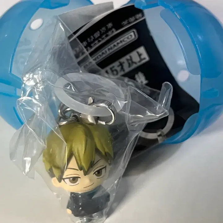 [BUNJANG] Jujutsu Kaisen Naoya Zenin Family Head Charm / 주술회전 메지루시 젠인 나오야 당주님 메지루시판매합니당
