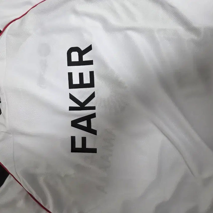 [BUNJANG] T1 Faker 26th Anniversary Limited Edition Jersey / (새제품)26 t1 페이커 유니폼 2xl