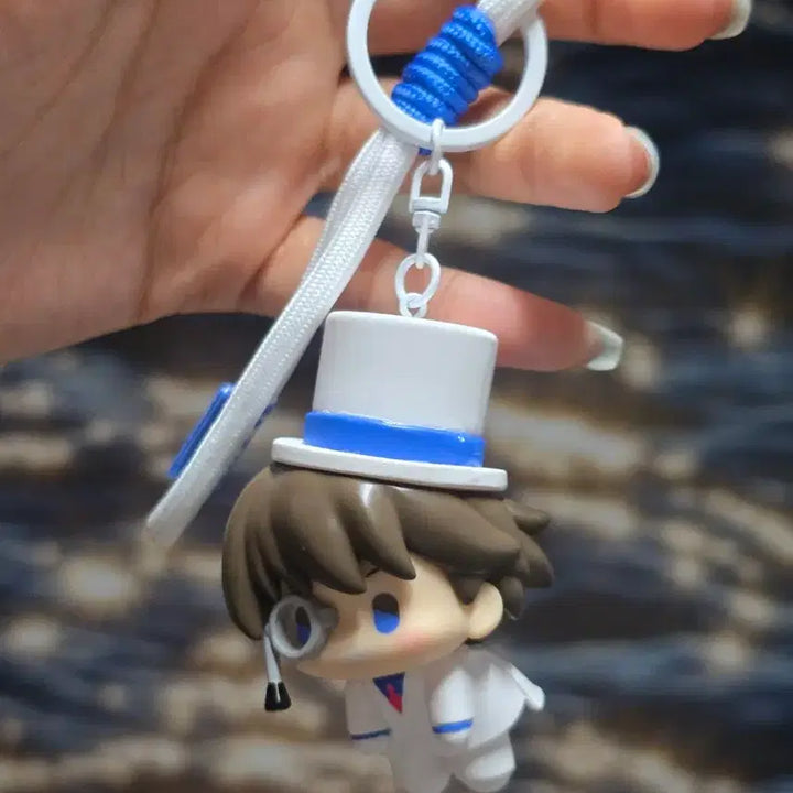 [BUNJANG] Detective Conan Kaitou Kid Secret Figure / (개봉)코난 ldcx 괴도키드 시크릿 판매합니다.