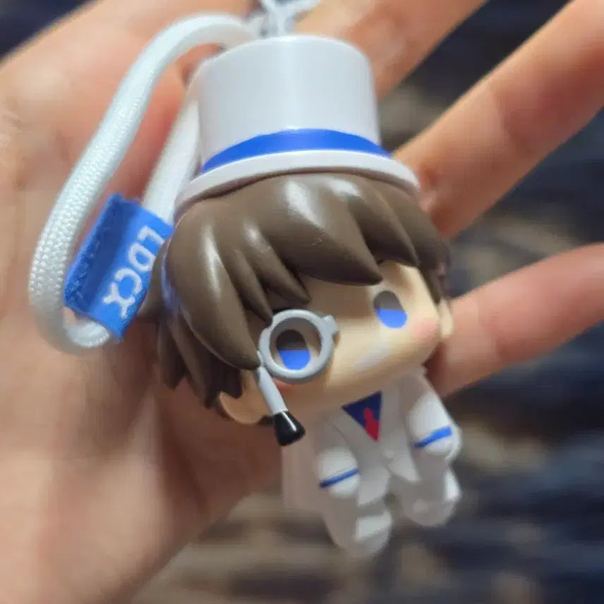 [BUNJANG] Detective Conan Kaitou Kid Secret Figure / (개봉)코난 ldcx 괴도키드 시크릿 판매합니다.
