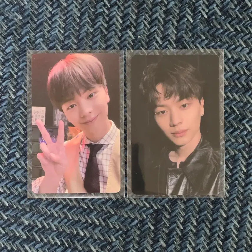 [BUNJANG] BTOB Yook Sung Jae Popup Store Photocard / 비투비 육성재 팝업스토어 포카