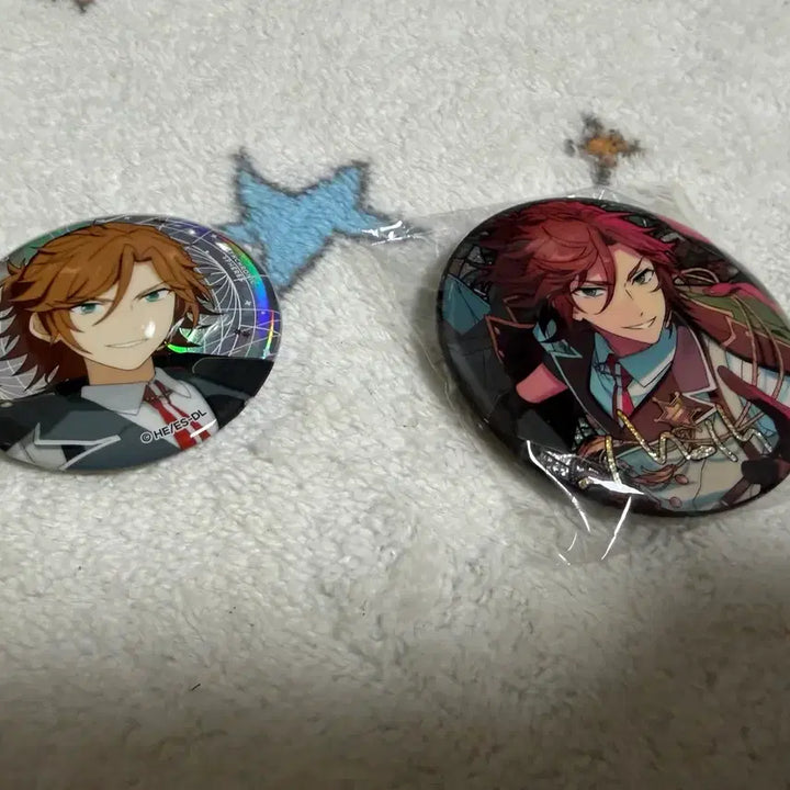 [BUNJANG] Ensemble Stars Madara "Bundle Set" Can Badges / 앙스타 마다라 캔뱃지 일괄