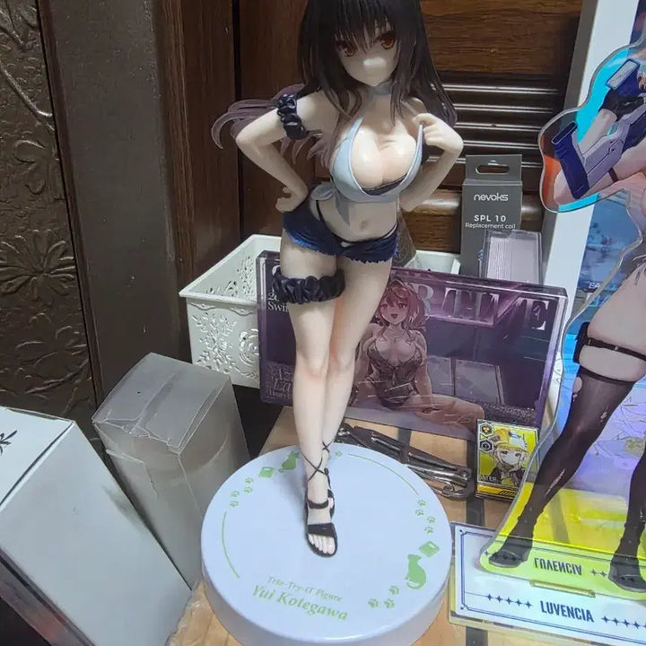 [BUNJANG] To Love Ru Darkness Kotegawa Yui Figure / 투러브트러블 후류 코테가와 유이 피규어