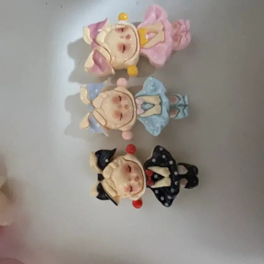 [BUNJANG] Skull Parts Magnet / 스컬 파트로만든 마그넷