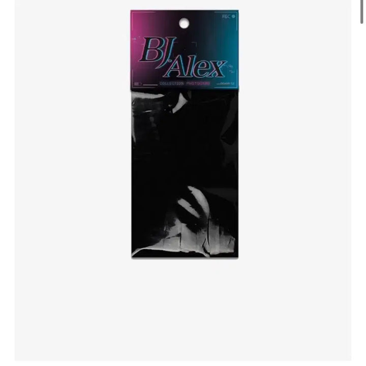 [BUNJANG] BJ Alex Photocard 3-Card Bundle Set / [새상품/미개봉]BJ Alex포토카드 3장 일괄 판매합니다.